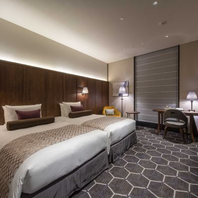 雙床間 東京銀座格蘭巴赫酒店優惠