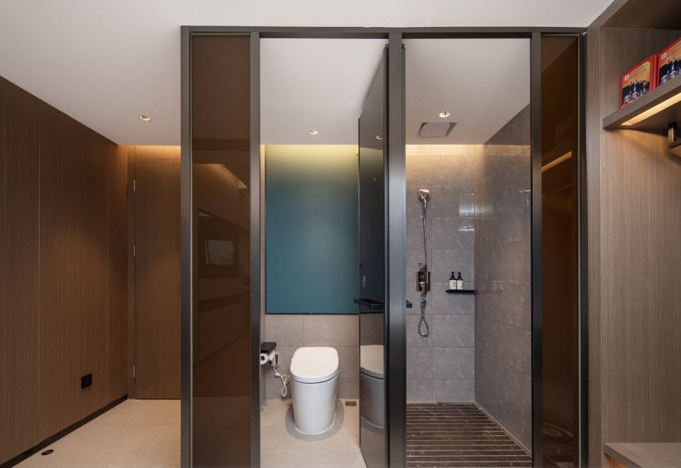 豪華尊享大床房（智慧客房+手機電視投屏+Minibar）