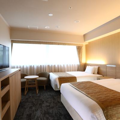 標準雙床房A - 禁菸 京都法華俱樂部飯店優惠