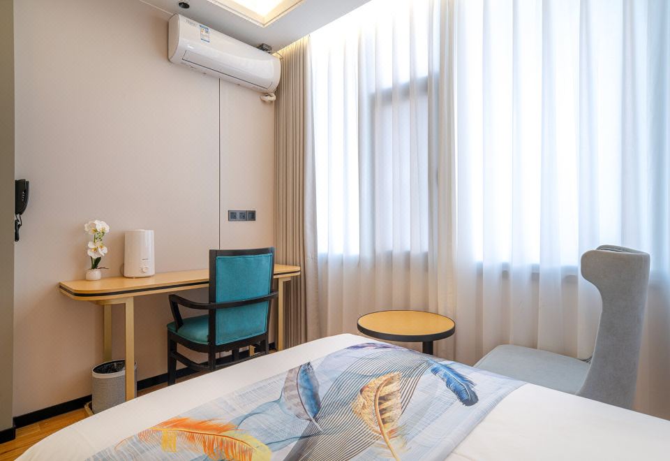 豪华亲子间（加湿器+制氧机+地暖）