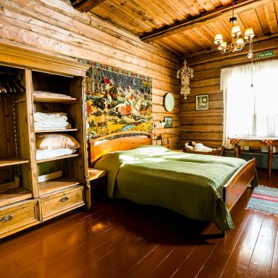 Traditional House Kakslauttanen Arctic Resort Promo Code