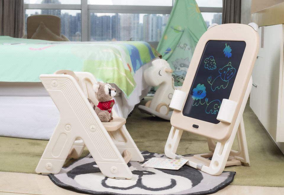 冒险时光 | 皮皮帕克主题亲子房（世界之窗景观）