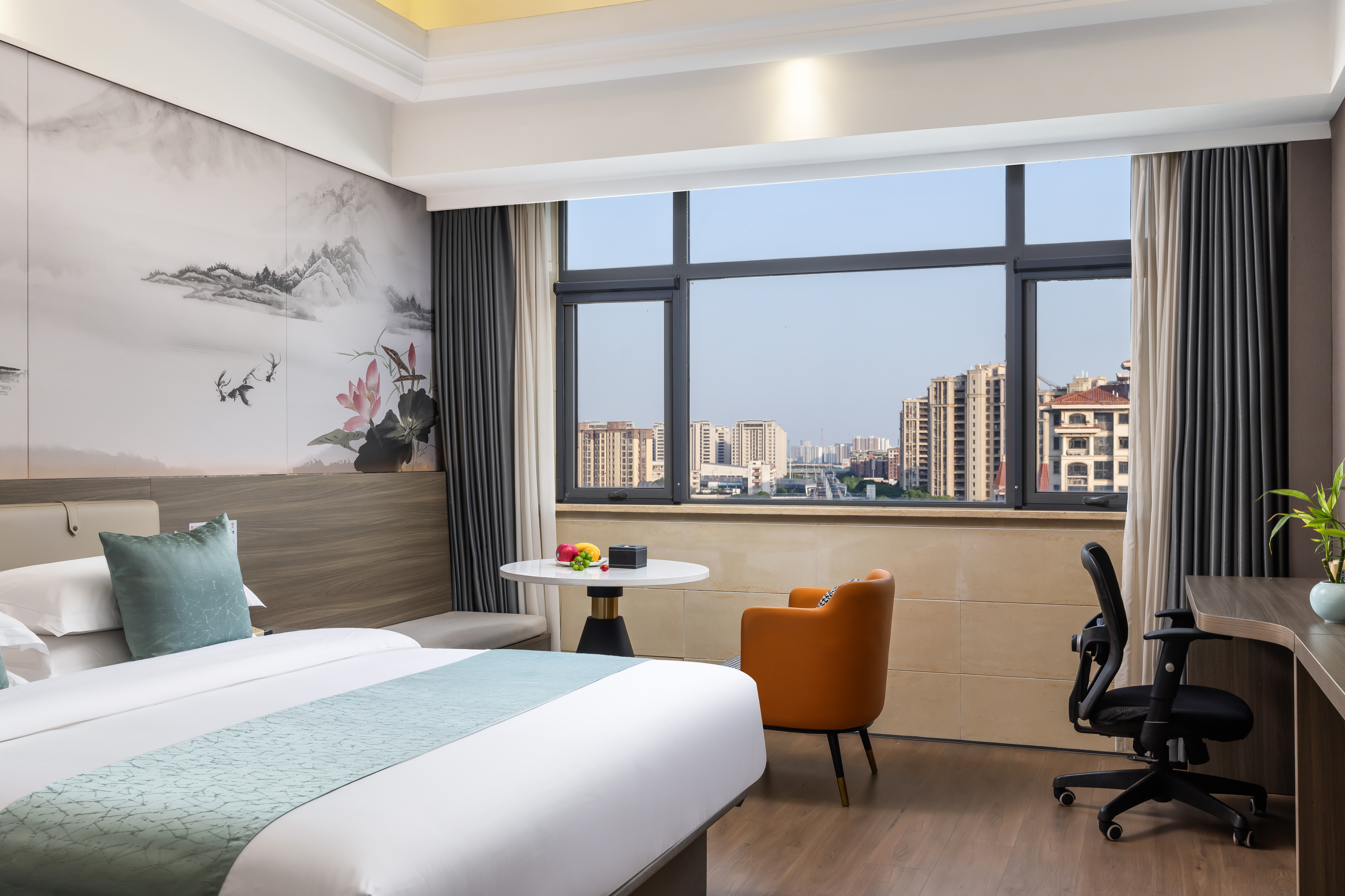 美致行政大床房