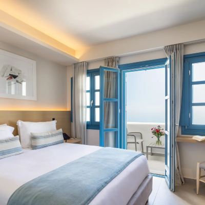 Island Classic Room Aeifos Boutique Hotel Promo Code