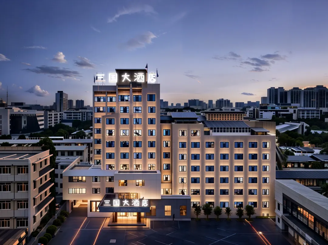 Xuchang Three Kingdoms Hotel - Xuchang