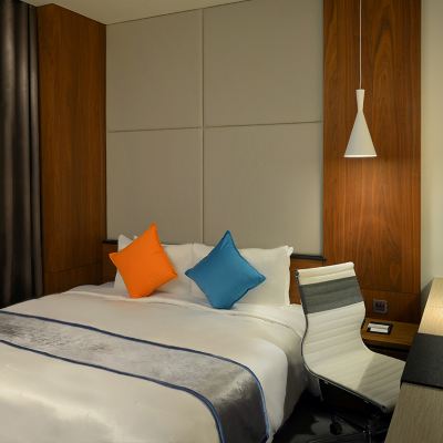 標準雙人房(不含早及不提供備品) 台南榮美金鬱金香飯店優惠