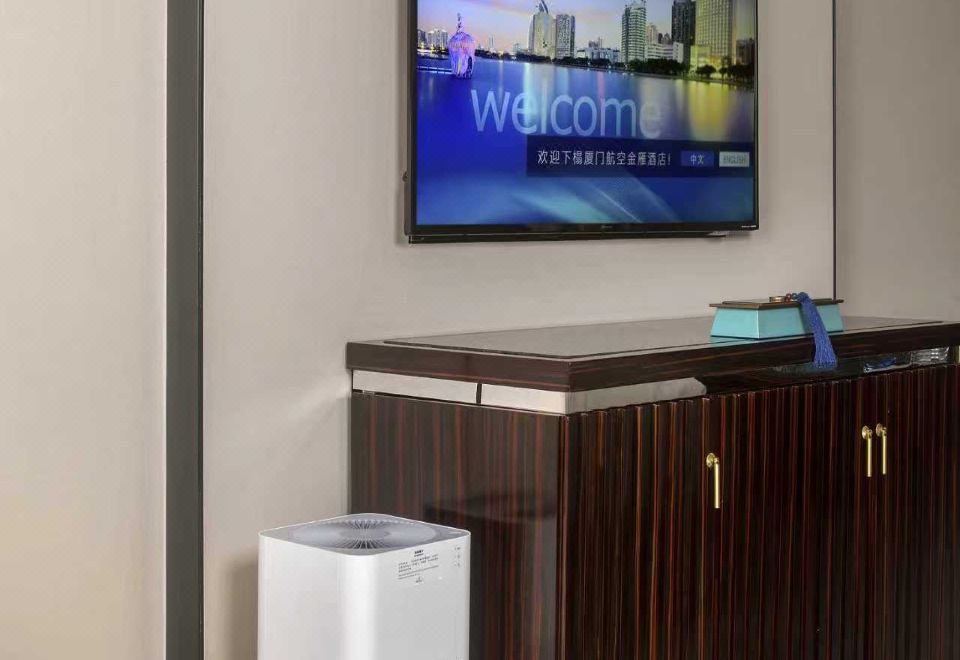 商务城景双床房【深睡枕+电动沙发】