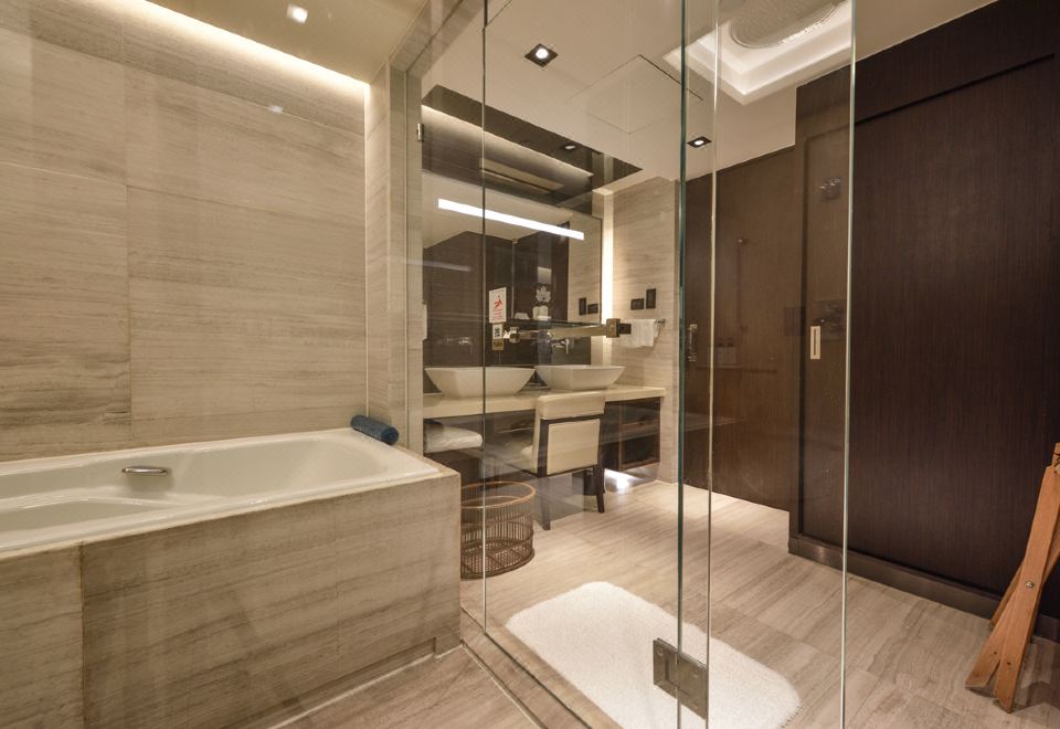 西樓行政雙床房（配備智能馬桶）