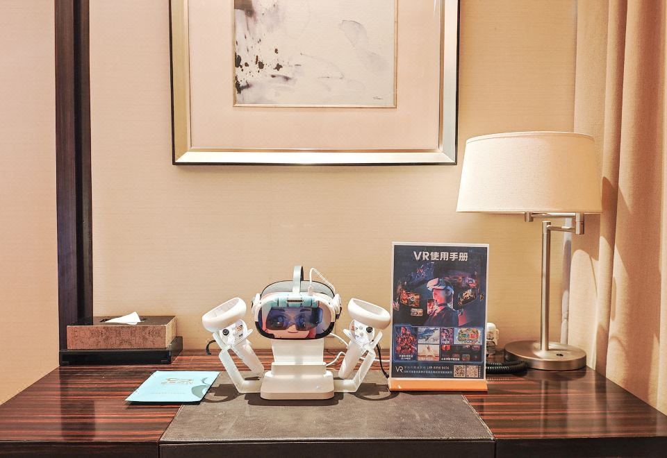 郡雅臻享雙床房（VR6D影音）
