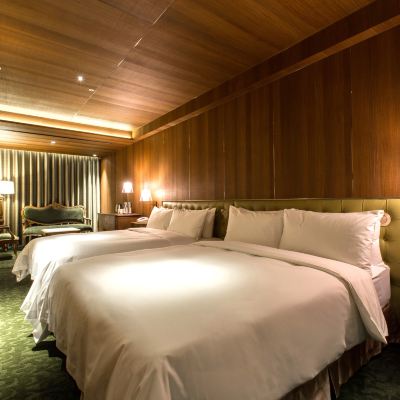 四人房 薆悦酒店（臺中五權館）優惠