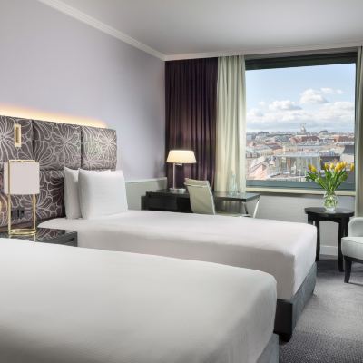 Twin Hilton Guest Room Hilton Prague Old Town Promo Code