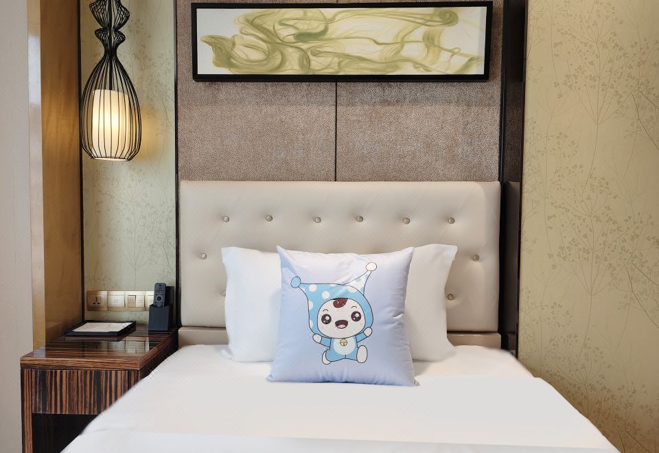 Lia! Beijing HotelGuestroom