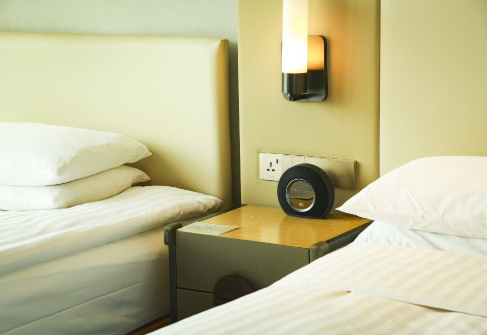 Renaissance Suzhou Wujiang HotelDeluxe Family Room