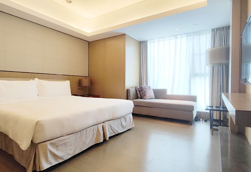 一房豪華行政套房