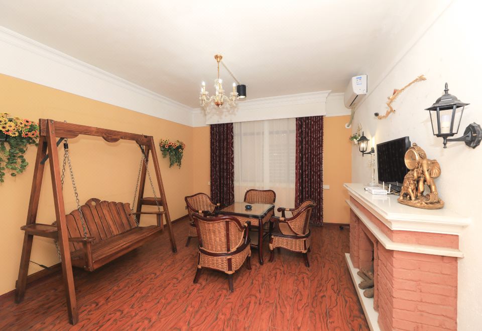 金达莱精英套房