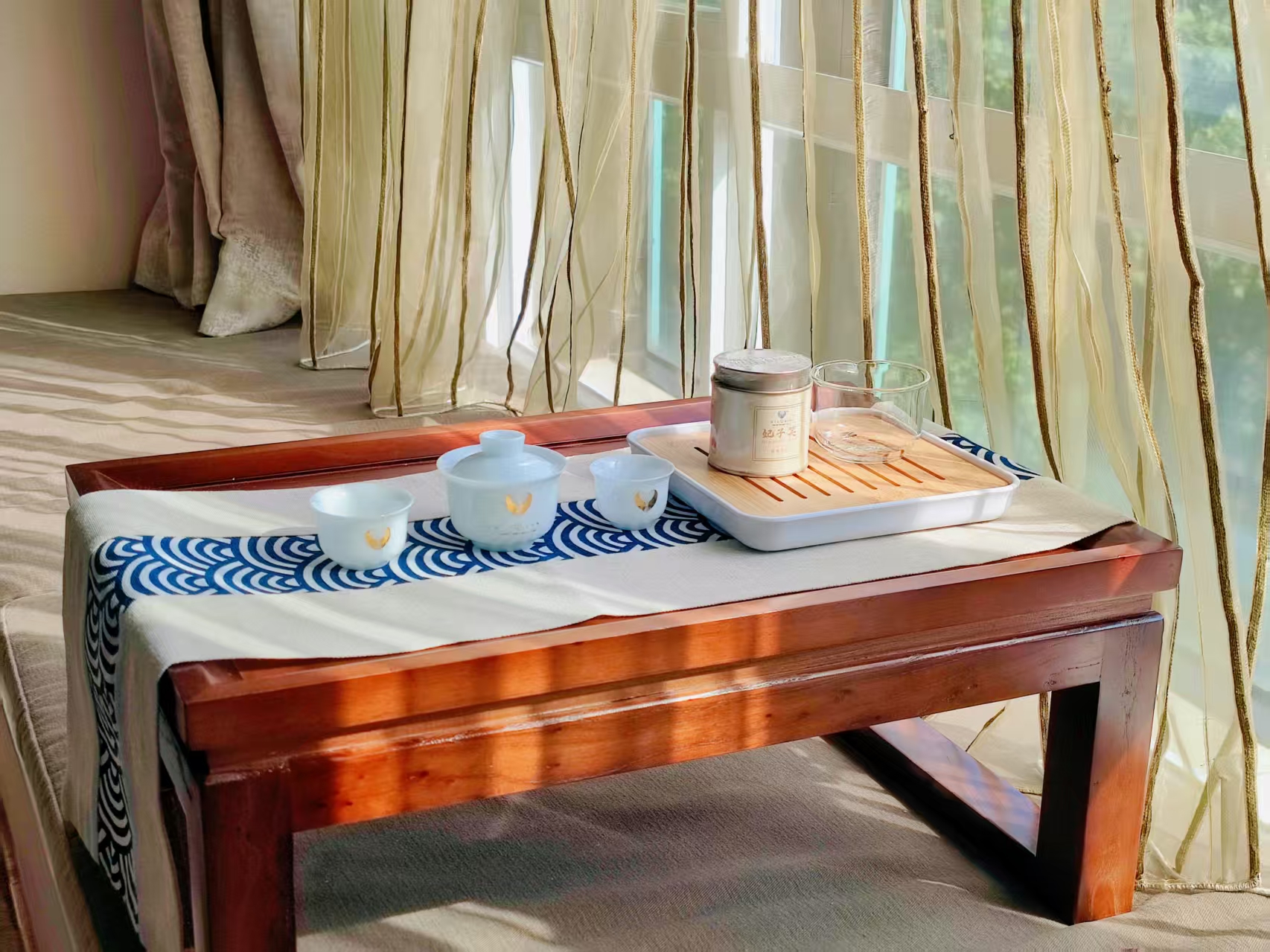 甄選茶韻房（超大床）