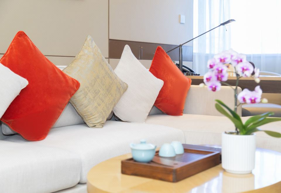 维景商务高级套房