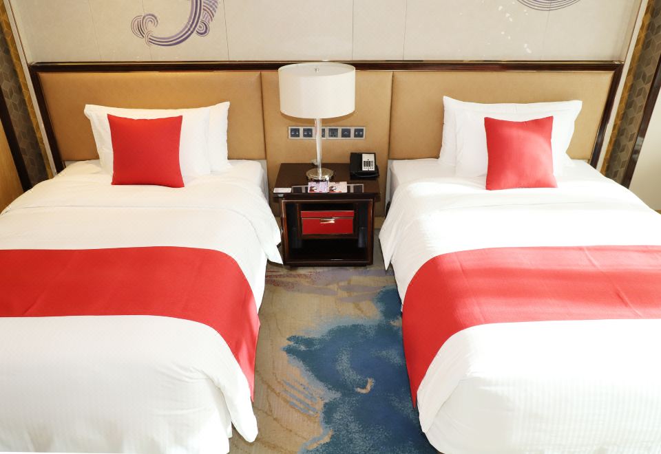 女士悅己雙床房