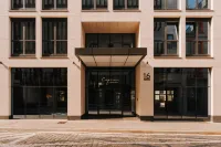The Cyrus Hotel Hotel di 
