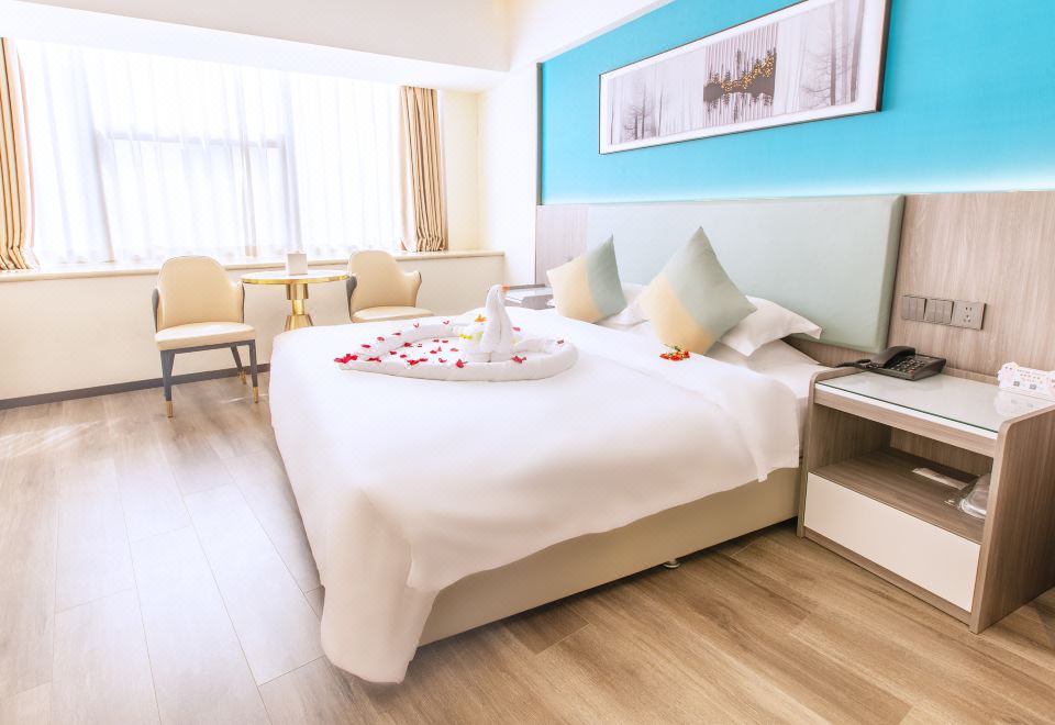 行政雅致大床房