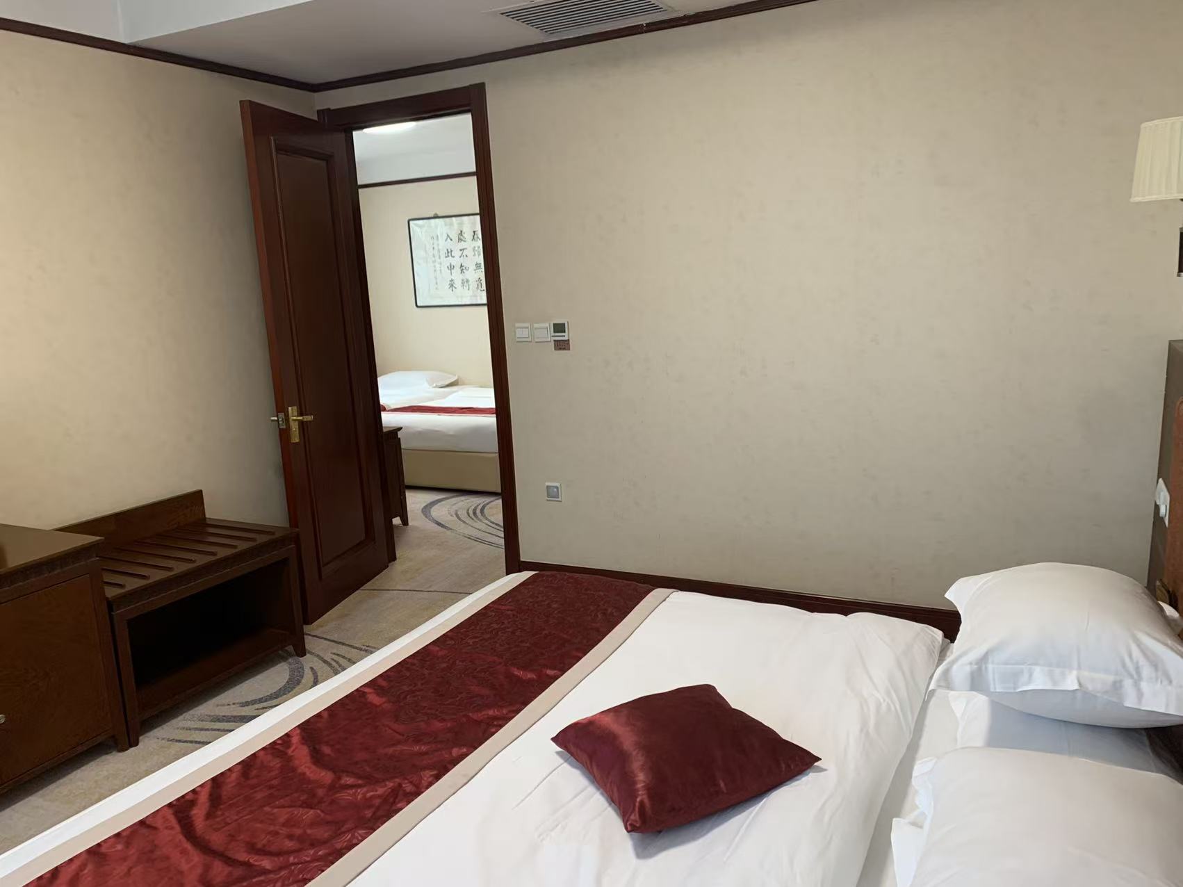 舒雅寧靜家庭房