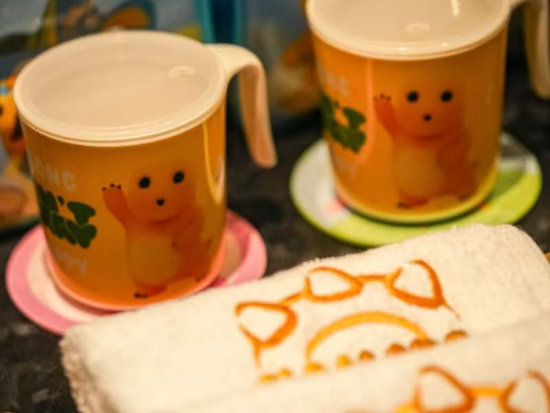 奶龍親子主題雙床房