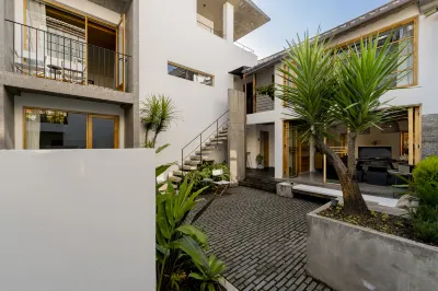 รีสอร์ตหรูโรงแรมหยุนถัง ต้าหลี่ โรงแรมใน