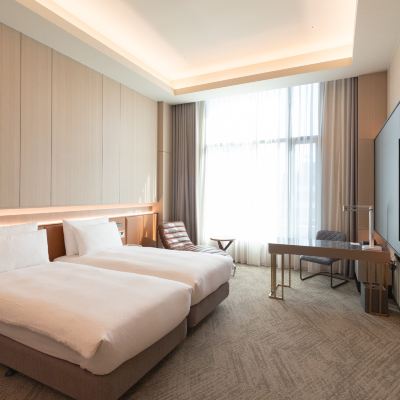 Elite Executive Twin Room THE MIRAMAR GARDEN TAIPEI Promo Code