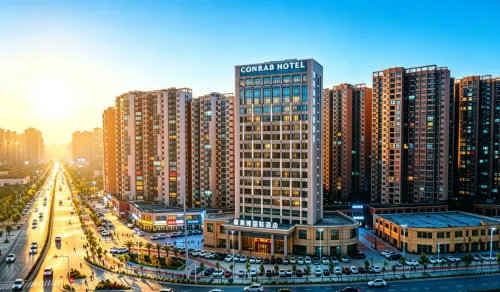 GANZHOU Xingguo Conrab hotel