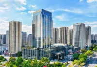 Shangrao Raoshang Chengyue Hotel Отели в г. 