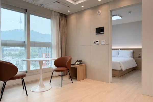 Hotel TRAVELUS Myeongdong