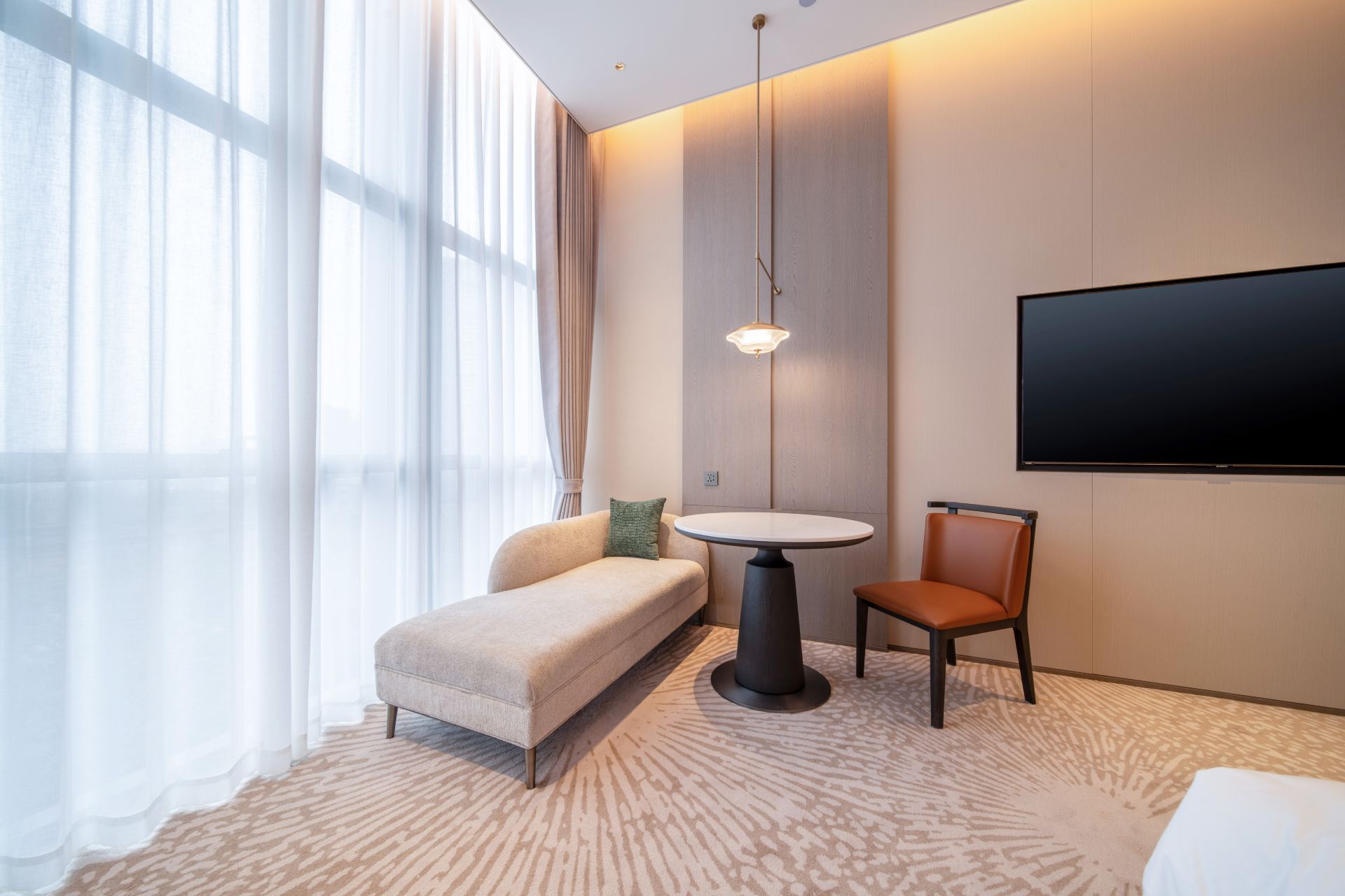 Boutique Queen Room