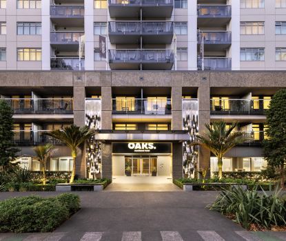 Oaks Auckland Hotel
