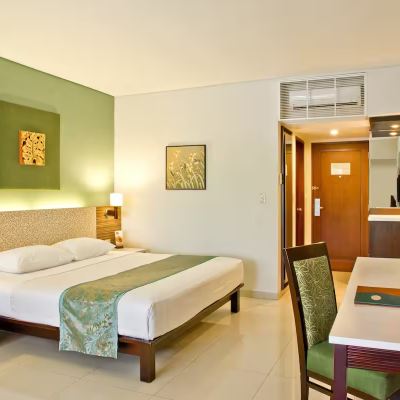 Deluxe Room Bali Rani Hotel Promo Code