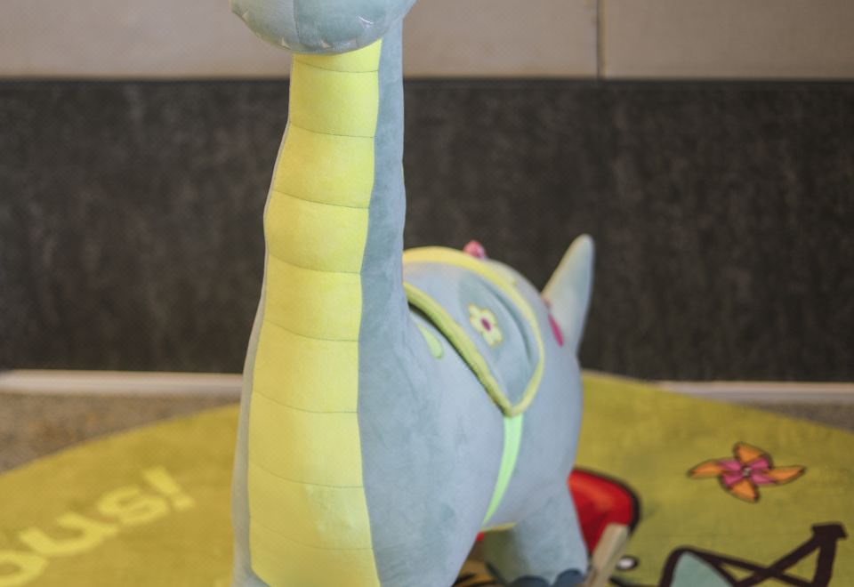 爆笑虫子亲子房