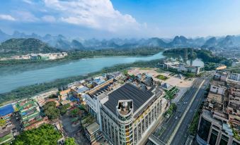 Gangshe Hotel (Guilin Two Rivers and Four Lakes Xiangshan Scenic Spot)