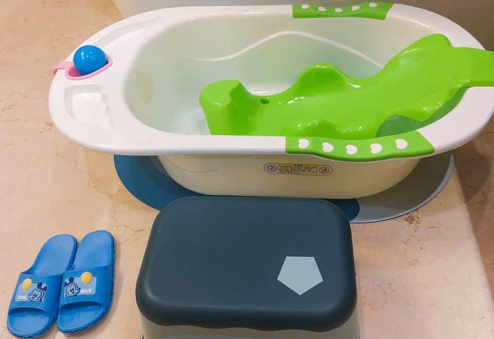 皇冠家族親子主題房