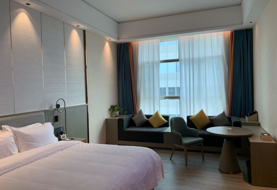 悠享怡然-丽致大床房
