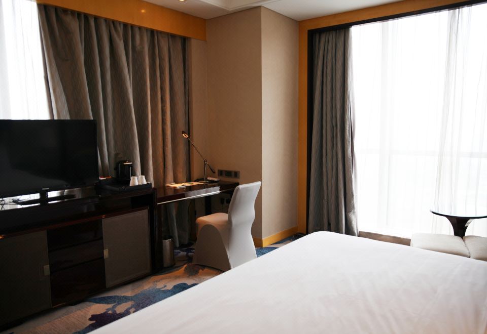 Le Meridien YixingDiscount Deluxe Queen Room