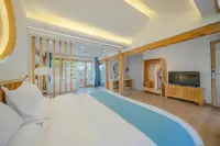 Songzhuju · Coffee and Tea Holiday Villa · Designer Garden Hotels in 