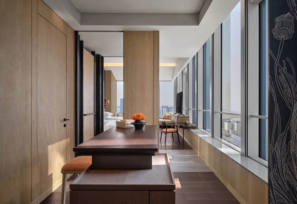 Andaz Nanjing HexiFamily Room - 2-Bedroom (2 Beds)