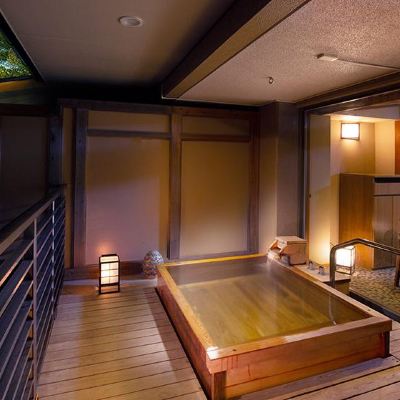 テラス露天風呂付き客室寒菊 伊豆　北川温泉　お祝いの宿　吉祥CAREN クーポン