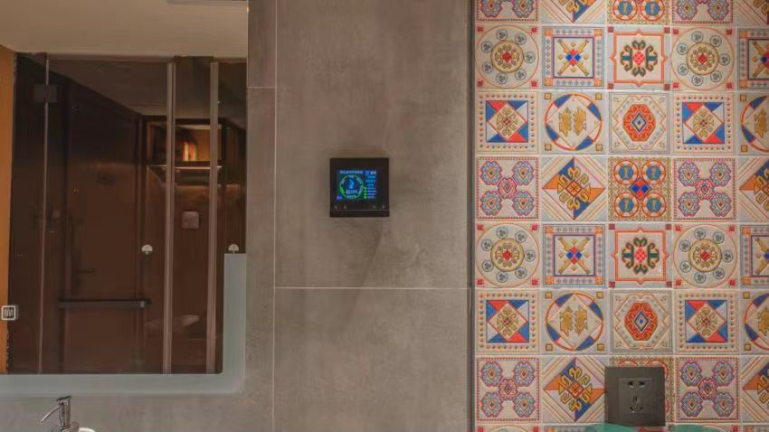 智能按摩大床房（全屋富氧+按摩床垫+独立空调+冰箱）