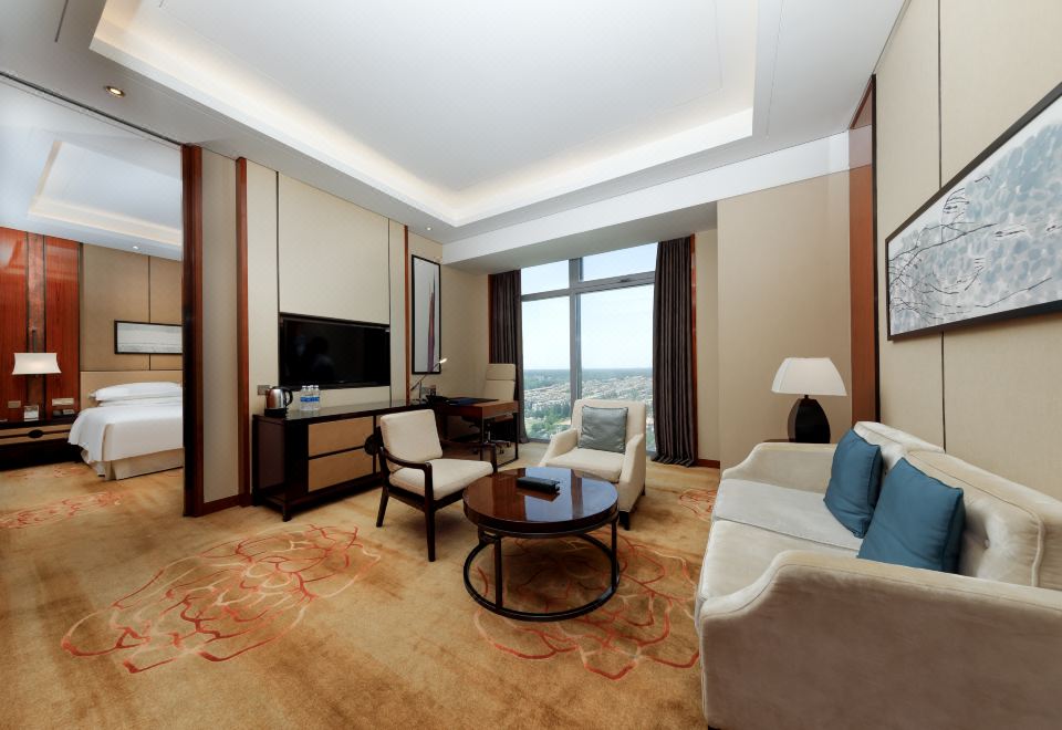 Sheraton Langfang Chaobai River HotelExecutive Suite