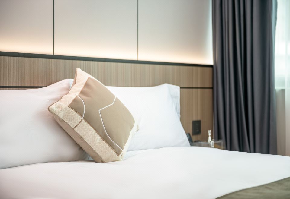 静谧·雅韵大床房