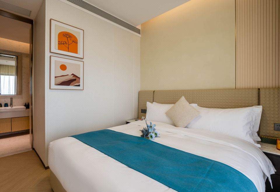 浴缸海景套房·璞澜