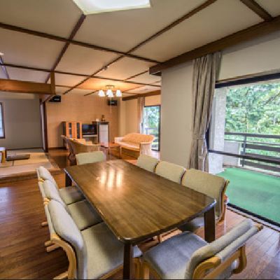 コテージ（～9名用） ホテルラフォーレ修善寺 クーポン