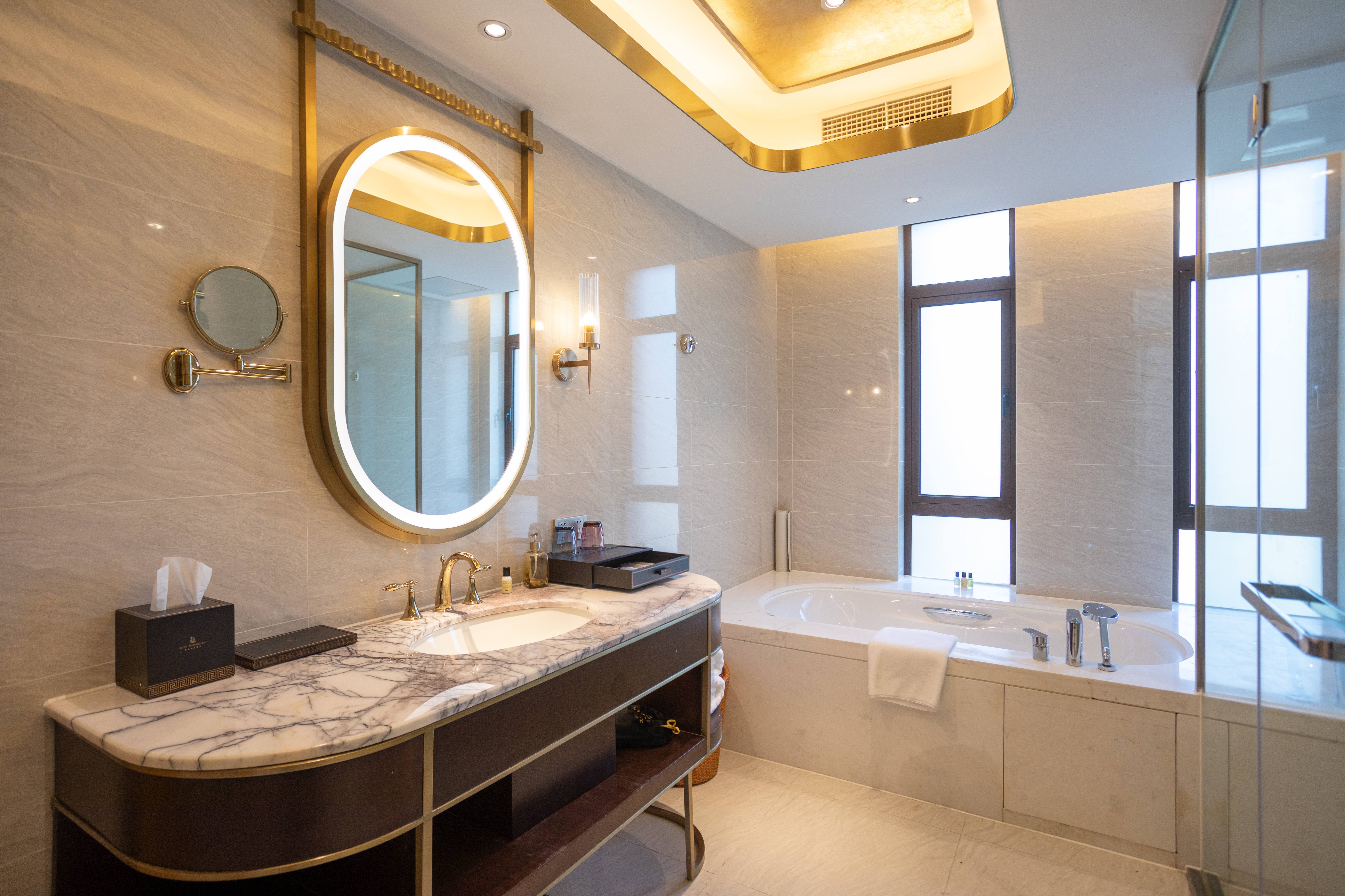 别墅太湖幻境家庭亲子大床房