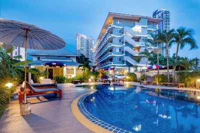 Tycoon Place Garden Hoteles en 