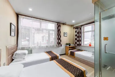 Harbin Spruce International Youth Hostel Hotels in 